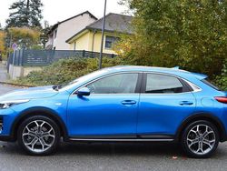Blau Gebraucht 2020 Kia XCeed Vision SUV | 16.990 € (Guter Preis)