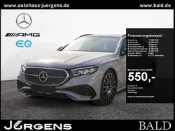 Manufaktur lack manufaktur alp Gebraucht 2024 Mercedes E220 AMG Kombi | 57.790 € (Teuer)