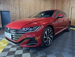 Rot Gebraucht 2022 VW Arteon R-line Limousine | 32.900 € (Fairer Preis)