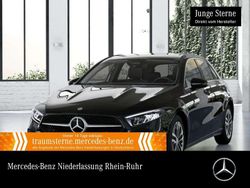 Schwarz Gebraucht 2025 Mercedes A200 Progressive Limousine | 29.790 € (Fairer Preis)