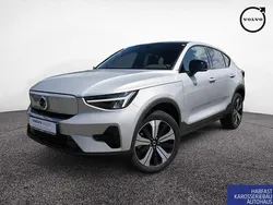 Silber / silver dawn (metallic) Gebraucht 2022 Volvo EC40 SUV | 37.900 € (Etwas zu teuer)