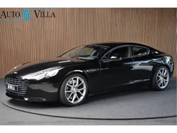 Schwarz Gebraucht 2016 Aston Martin Rapide Limousine | 86.818 € (Fairer Preis)