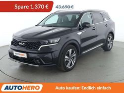 Aurora black Gebraucht 2024 Kia Sorento Platinum SUV | 42.320 € (Superpreis)