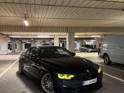 Blau Gebraucht 2017 BMW 430 Cabriolet M Sport Cabrio | 20.500 €