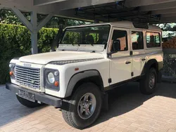 Weiß Gebraucht 1999 Land Rover Defender S SUV | 46.000 €