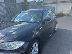 Schwarz Gebraucht 2006 BMW 116 Performance Kleinwagen | 3.950 € (Fairer Preis)