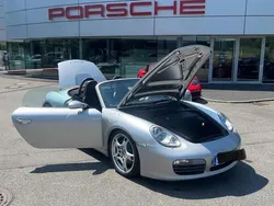 Silber Gebraucht 2007 Porsche Boxster S Cabrio | 27.000 € (Fairer Preis)