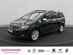 Schwarz Gebraucht 2016 Seat Alhambra Van / Kleinbus | 18.980 € (Etwas zu teuer)