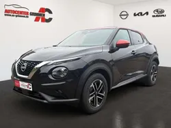 Black/reddish orange Neu 2025 Nissan Juke N-Connecta SUV | 25.990 € (Fairer Preis)