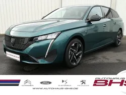 Avatar blau (blau) Gebraucht 2023 Peugeot 308 Allure Kombi | 32.870 € (Fairer Preis)