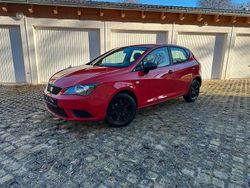 Rot Gebraucht 2015 Seat Ibiza Kleinwagen | 5.890 € (Fairer Preis)