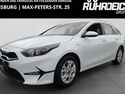 Weiss Neu 2025 Kia Ceed Sportswagon Vision Kombi | 26.490 € (Guter Preis)