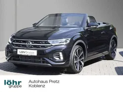 Deep black perleffekt Gebraucht 2023 VW T-Roc Cabriolet R-line Cabrio | 32.480 € (Fairer Preis)