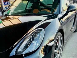 Schwarz Gebraucht 2014 Porsche Cayman S Coupé | 48.500 € (Guter Preis)