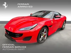 Rot Gebraucht 2020 Ferrari Portofino Coupé | 208.000 €