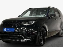 Schwarz Neu 2025 Land Rover Discovery 5 HSE Dynamic SUV | 91.750 € (Fairer Preis)