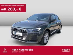 Gletscherweiß metallic Neu 2024 Audi A1 Advanced Plus Kleinwagen | 28.898 € (Guter Preis)