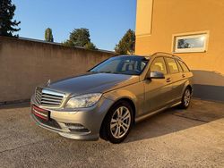 Grau Gebraucht 2012 Mercedes C250 Avantgarde Kombi | 10.899 € (Fairer Preis)