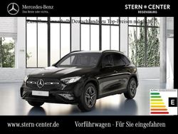 Schwarz Gebraucht 2025 Mercedes GLC220 AMG SUV | 56.699 € (Guter Preis)