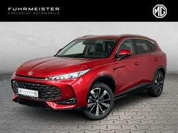 Rot Neu 2025 MG HS Luxury SUV | 37.640 € (Fairer Preis)