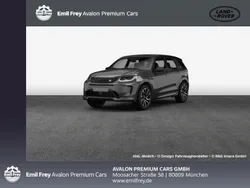 Eiger grey metallic / dach in sc Gebraucht 2022 Land Rover Discovery Sport SE Dynamic SUV | 55.990 €