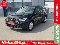 Schwarz Gebraucht 2024 Seat Arona Style SUV | 18.950 € (Guter Preis)