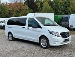 Weiß Gebraucht 2023 Mercedes Vito Van / Kleinbus | 34.498 € (Teuer)