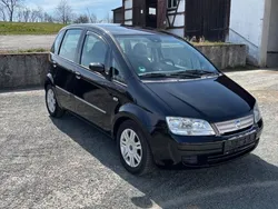 Schwarz Gebraucht 2007 Fiat Idea Dynamic Van / Kleinbus | 1.950 € (Fairer Preis)