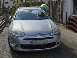 Silber Gebraucht 2011 Citroën C5 Kombi | 2.500 €