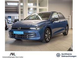 Blau Gebraucht 2025 VW Golf Goal Limousine | 27.989 € (Fairer Preis)