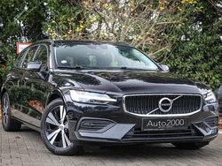 Schwarz Gebraucht 2022 Volvo V60 Momentum Kombi | 16.990 € (Fairer Preis)