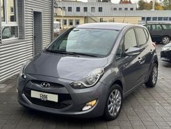 Grau Gebraucht 2012 Hyundai ix20 Edition Kleinwagen | 4.480 € (Fairer Preis)