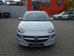 Silber Gebraucht 2014 Opel Adam Glam Kleinwagen | 7.199 € (Guter Preis)