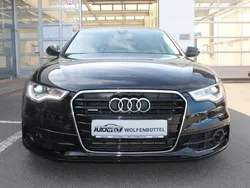 Schwarz Gebraucht 2013 Audi A6 S-Line Kombi | 14.990 € (Fairer Preis)