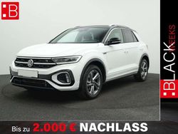 Weiss Gebraucht 2024 VW T-Roc R-line SUV | 29.450 € (Guter Preis)