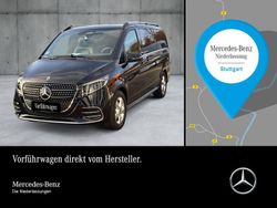 Schwarz Gebraucht 2025 Mercedes V300 Avantgarde Van / Kleinbus | 94.990 €