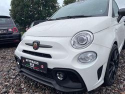 Weiß Gebraucht 2024 Abarth 595 Competizione Kleinwagen | 32.300 €