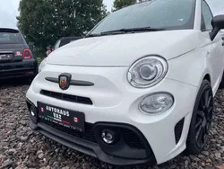 Weiß Neu 2024 Abarth 595 Competizione Kleinwagen | 32.300 € (Teuer)