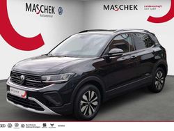 Deep black perleffekt Neu 2025 VW T-Cross Goal SUV | 30.090 € (Fairer Preis)