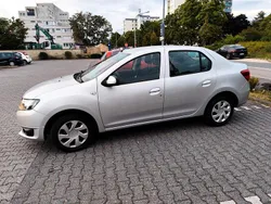Silber Gebraucht 2015 Dacia Logan Lauréate Limousine | 4.800 € (Fairer Preis)