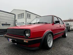Rot Gebraucht 1990 VW Golf II Coupé | 2.500 €