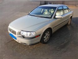 Gold Gebraucht 2002 Volvo S80 Limousine | 5.980 € (Etwas zu teuer)