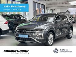 Grau Gebraucht 2024 VW T-Roc Style SUV | 29.750 € (Fairer Preis)