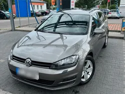 Grau Gebraucht 2015 VW Golf VII Kombi | 6.950 € (Superpreis)