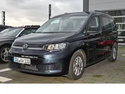 Starlight blue Gebraucht 2022 VW Caddy PanAmericana Van / Kleinbus | 29.990 € (Fairer Preis)