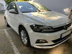 Weiß Gebraucht 2019 VW Polo Highline Kleinwagen | 12.300 € (Guter Preis)