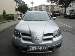 Silber Gebraucht 2004 Mitsubishi Outlander Comfort Edition SUV | 4.000 € (Fairer Preis)