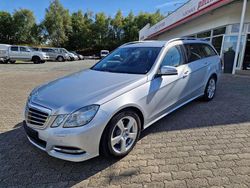 Silber Gebraucht 2010 Mercedes E350 Kombi | 8.890 € (Superpreis)