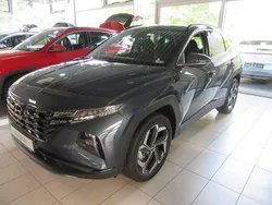 Blau Gebraucht 2024 Hyundai Tucson Trend SUV | 37.990 € (Fairer Preis)