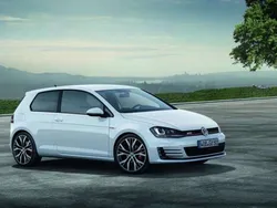 Weiß Gebraucht 2013 VW Golf VII GTD Limousine | 8.500 € (Superpreis)